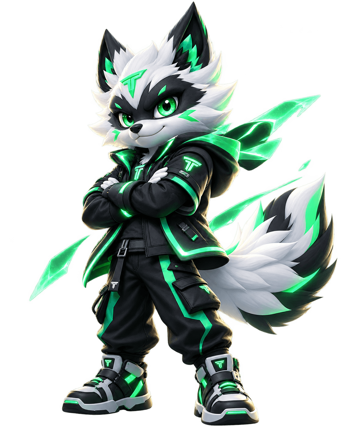 TARX mascot